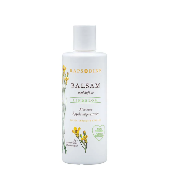 Rapsodine Balsam Äppelvinägerextrakt, 250ml ekologisk