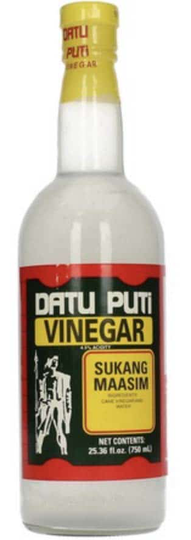 Data Puti Vit Vinäger - 750 ml