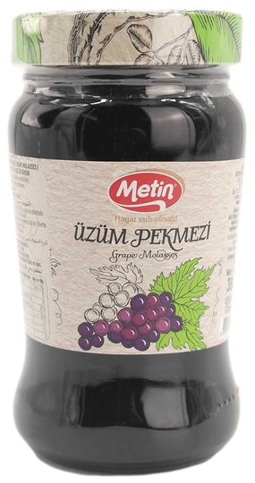 Metin druvmelass 380gr