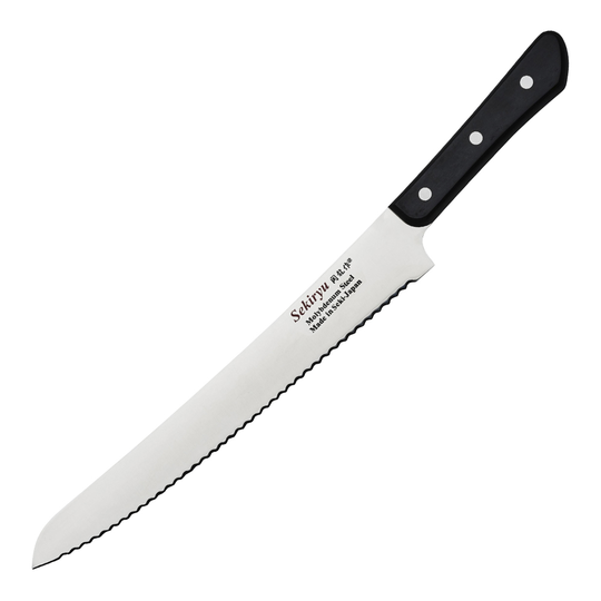 Sekiryu - Seki Brödkniv Stål 26 cm