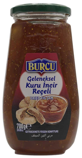 Burcu fikonmarmelad 700gr