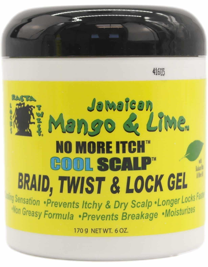 Rasta Locks Cool Scalp 171gr