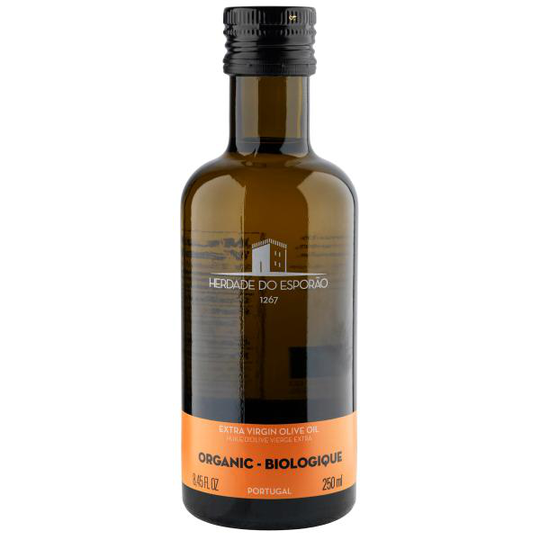 Organic oliv olja 250 ml orange