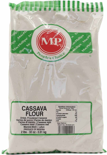 MP Cassava Mel 1kg