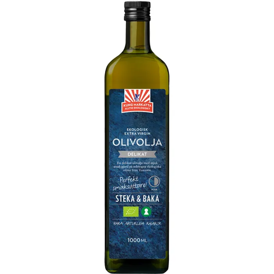 Kung Markatta Olivolja Extra Virgin 1l ECO