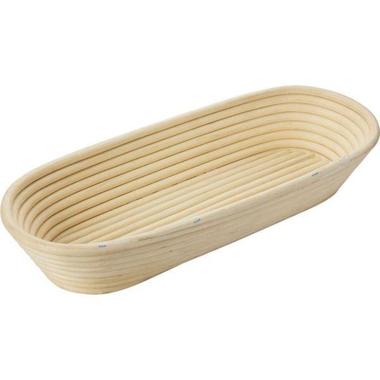 Jäskorg oval 39,5x15,5x7 cm
