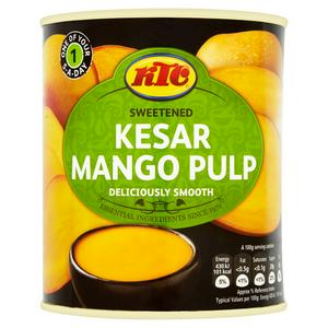 Kesar Mangomassa Mango 850gr