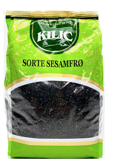 Kilic svarta sesamfrön 700gr