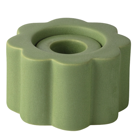PotteryJo - Birgit Vas 5 cm Olive