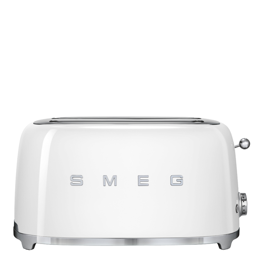 Smeg - Smeg 50's Style Brödrost 4 skivor Vit