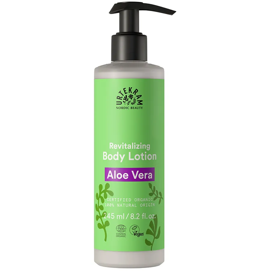 Urtekram Beauty Aloe Vera Body Lotion, 245ml