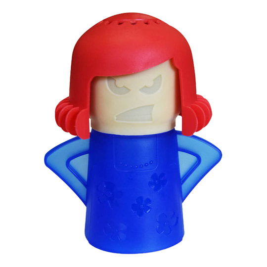 Angry Mama Mikrorengörare