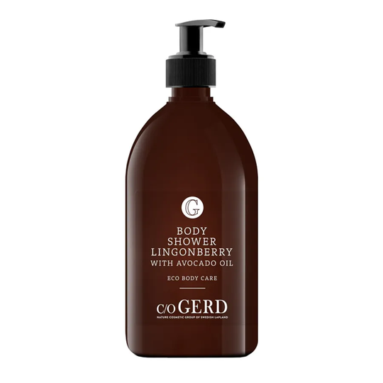 C/o Gerd Body Shower Lingonberry, 500ml