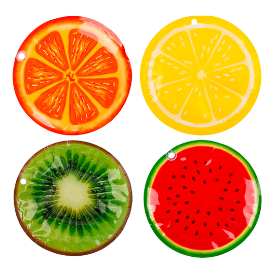 Kylgel Frukt - 1-pack