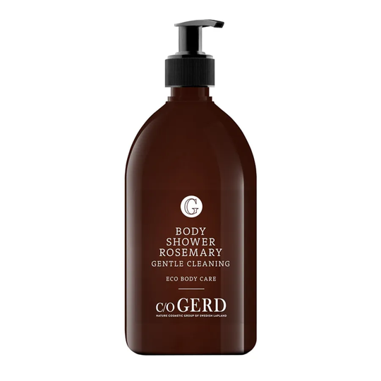 C/o Gerd Body Shower Rosemary, 500ml