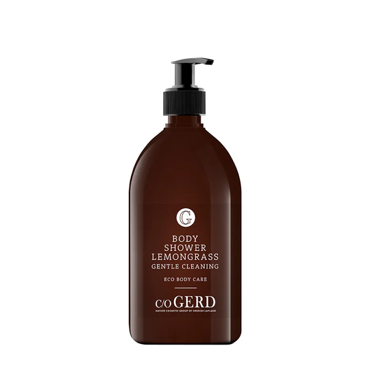 C/o Gerd Body Shower Lemongrass, 500ml