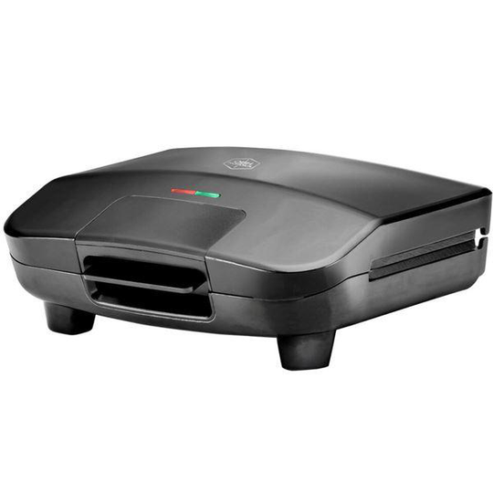 Sandwich maker snack svart