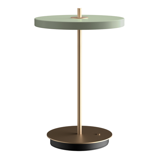 Umage - Asteria Move Portabel Bordslampa 20x30,6 cm Olive