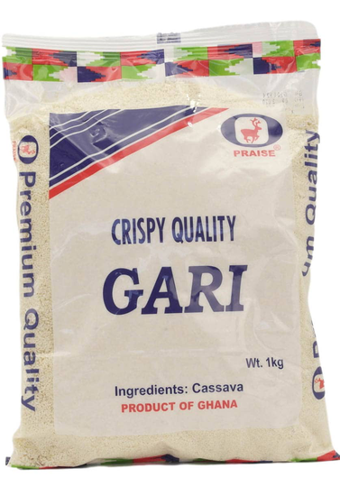 Gari Cassava Mel 1 kg