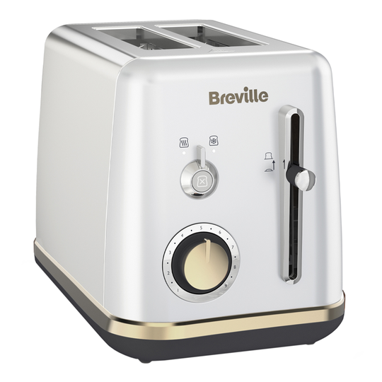 Breville - Mostra Brödrost 2 skivor