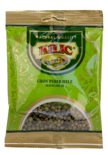Kilic grönpepparkorn