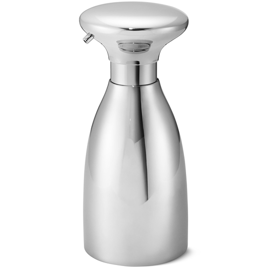 Georg Jensen Alfredo tvålautomat, 35 cl, stål