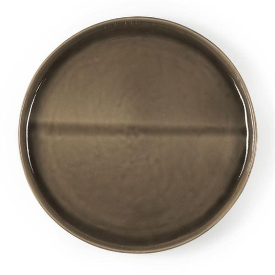 Heirol x Nosse tallrik 27 cm olive