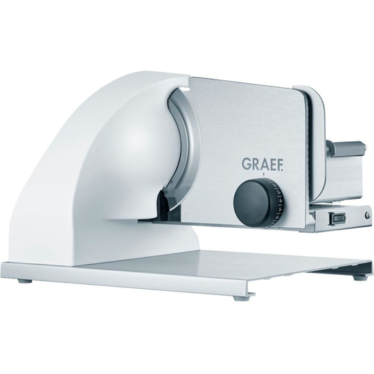 Graef Sliced Kitchen Slicer 901, vit