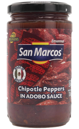 San Marcos Chipotlesås
