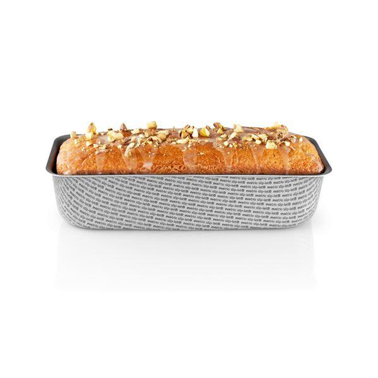 Bröd-/kakform 27 cm 1,35L grey