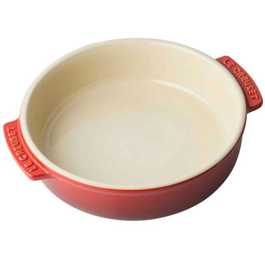 Tapastallrik 14 cm cerise