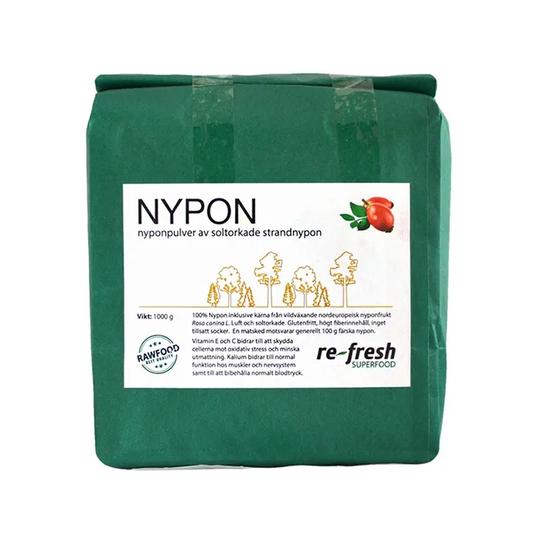 Re-fresh Superfood Nypon 1kg
