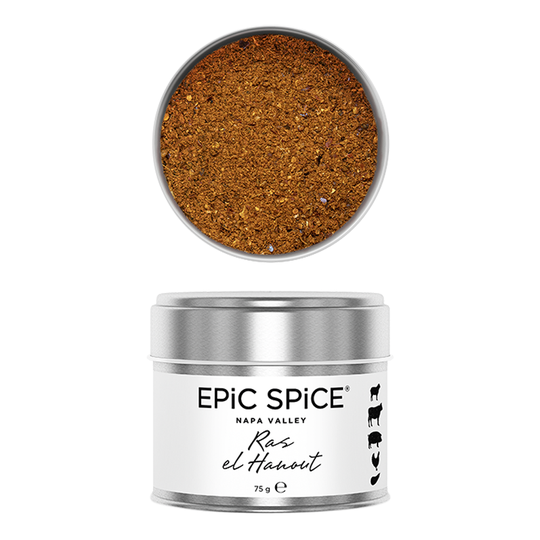 Epic Spice - Krydda Ras El Hanout 75 g