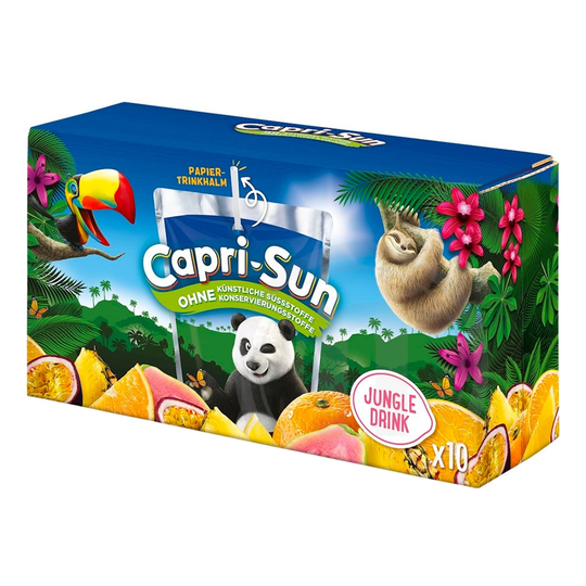 Capri-Sun Tropical (Junglemix) - 10-pack