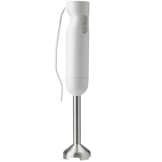 FOODIE stavmixer 39 cm vit