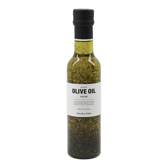 VAHÉ - Olivolja med timjan 25 cl