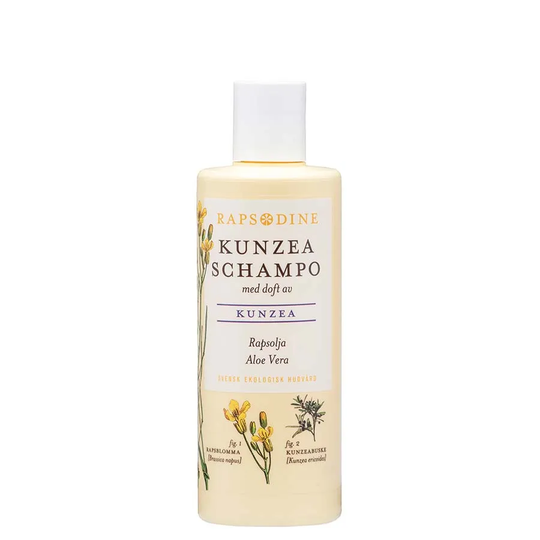 Rapsodine Kunzeaschampo, 250ml