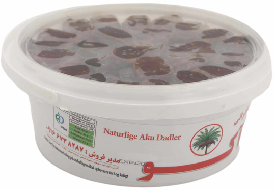 Naturliga Aku-dadlar