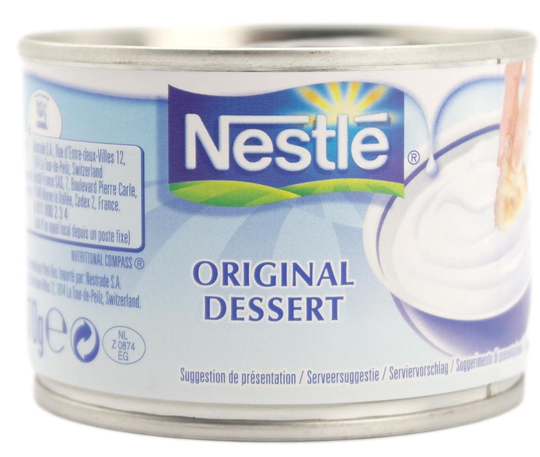Nestlé Cream Dessert (kaymak) 170gr
