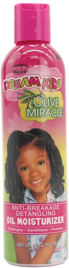Dream Kids Olivolja Moisturizer 236ml