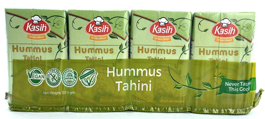 Kasih Hommus Tahini 4 stycken