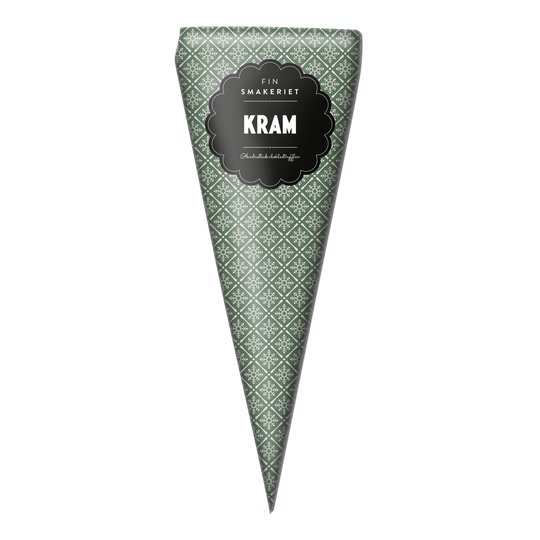 Finsmakeriet - Strut Chokladtryfflar Kram Mandel 100 g