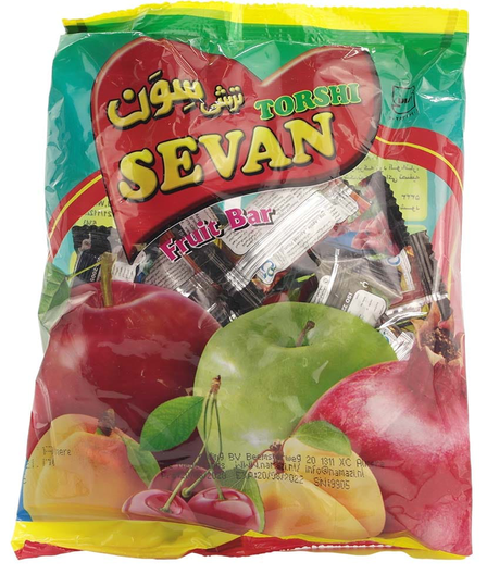 Sevan Torkad frukt Lavashak 300gr
