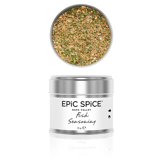 Epic Spice Fish Seasoning 75g