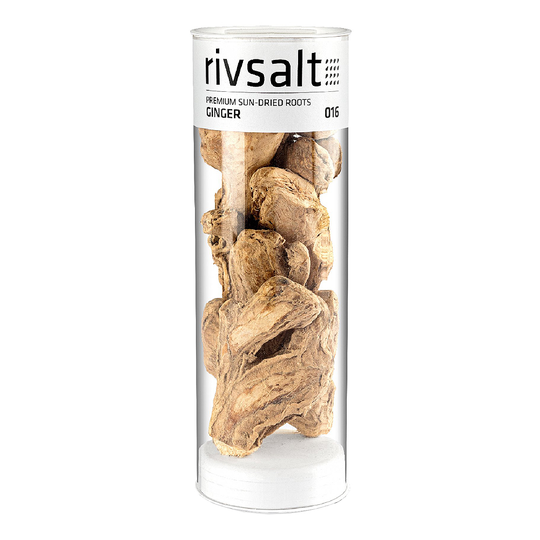 Rivsalt - Refill Ingefära 50 g