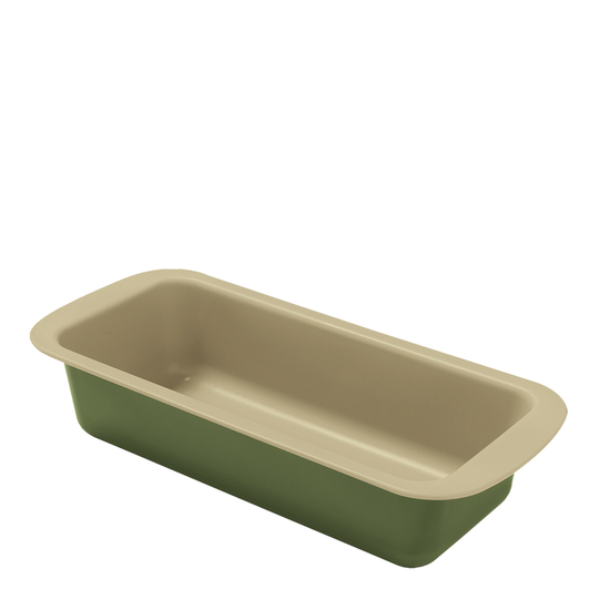 Guardini - Bake Natural Brödform 25 cm Grön/Beige