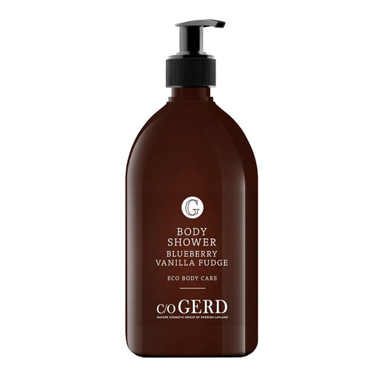 C/o Gerd Body Shower Blueberry Vanilla Fudge, 500ml