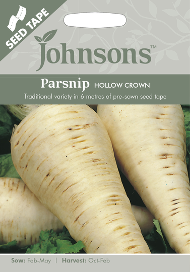 Palsternacka 'Hollow Crown'