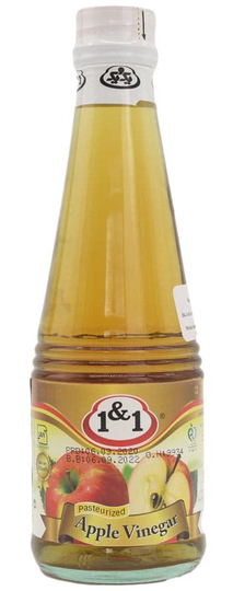 1&1äppelcidervinäger