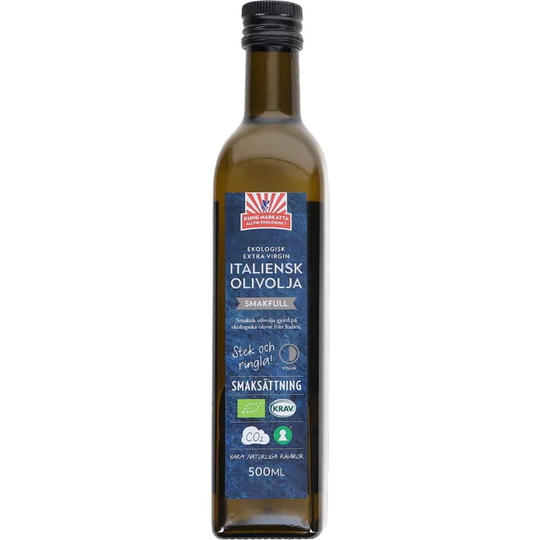 Kung Markatta Olivolja Extra Virgin